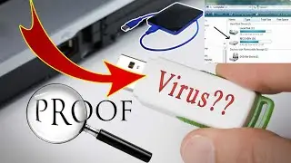 HOW TO VIRUS PROOF YOUR USB FLASH DRIVE