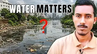 Protect Our Water | Stop Pollution, Save the Future !  #science 