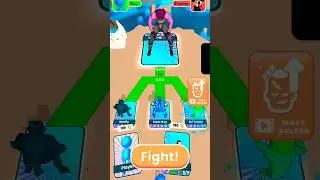 Monster Draft p76 #monsterdraft #games #Challenge #gameplay #monster