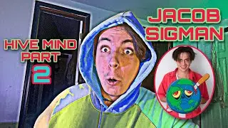BIG MON WATCHES JACOB SIGMAN HIVE MIND MUSIC VIDEO part 2