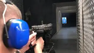 Type 92 (Lewis machine gun). Battlefield Vegas 31.08.2018