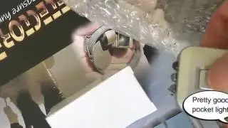 Detector Pro Underwater 12 inch coil (UW-12) rough unboxing.