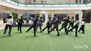 Full Video | Best School Dance by SVIS kids | Choreograph by Sandeep Saini | Electro Shuffle Popping