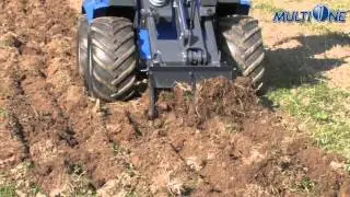 MultiOne - úprava a zpracování půdy