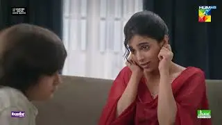 Mein Tum Say Maafi Maangti Hu !!! - Masoom - HUM TV