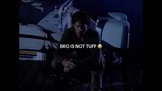 TUFF DEXTER MORGAN EDIT