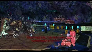 How to EverQuest Necromancer - Tha`k Rustae, the Butcher - The Outer Brood - Harbinger's Cradle