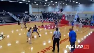 Demonnie lagway cal sparks