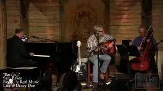 Sam Baker-Baseball