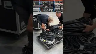World's Most Heavy Duty Road Case #liveevents #roadcase