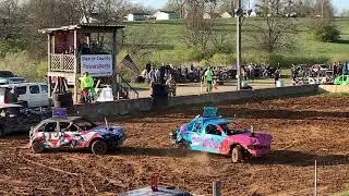 Mercer Co Spring Fling Demo Derby 2021