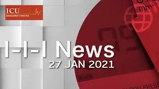 ICU I-I-I News | January 27 2021 |