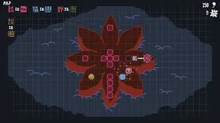 [Baba is You] hidden 0 - Enter the hidden map.