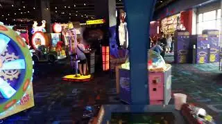 🇨🇦Boston Pizza Arcade and Games | Niagara Falls Ontario | July 2022 | Canada Day weekend