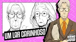 O CONFORTO DE UM LAR | A VIDA SIMPLES DE MATTHEW | SPY x FAMILY Miss&atilde;o Extra 16
