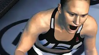Cat Zingano#1