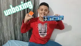 unboxing do timer da moyu