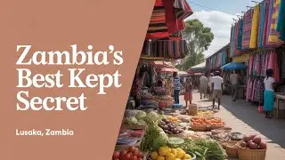 Лусака, Замбия: лучшие места для посещения (музеи, рынки, парки и дикая природа)