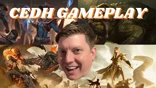 LET'S RUN IT BACK! Stella Lee v Gitrog v Ketramose v Rakdos cEDH gameplay