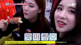 [ENG] Behind The Show LOONA Cut (200225)