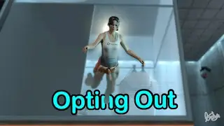 Portal's Vault is Optional