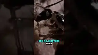 Speed Demon: Cockroaches Zoom at 5.4 km/h