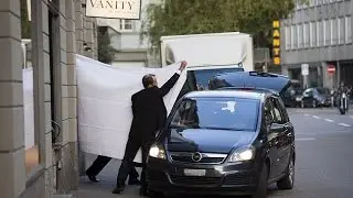 FIFA SCANDAL: This is Seven FIFA officials arrested at five-star hotel in Zurich in dawn raids toda