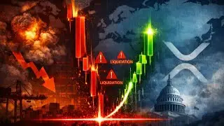 XRP&rsquo;s Overnight Drop Exposed Market Fear