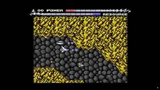 SPACE MANBOW 2 de Bart van Velzen (MSX)