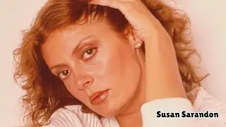 Susan Sarandon Shows off More Than She Wated to - Hot Photos!