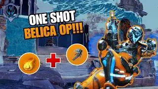 Bestes Belica build? 🤔 | Predecessor Ranked Deutsch (Midlane)