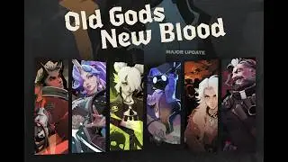 ETERNUS GAMING! NEW HERO TOMORROW!
