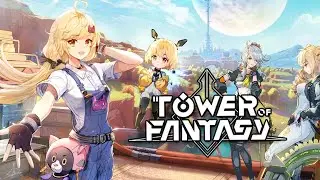 WHY TOWER OF FANTASY IS BAD