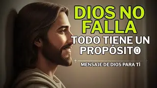 Dios No Se Equivoca Todo Pasa Por Algo | Reflexión Cristiana