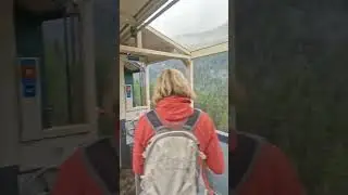Zwischen Davos und Filisur