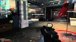Call of Duty: Modern Warfare 3 - Domination Arkaden Gameplay