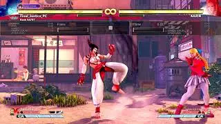 Juri VSkill 2: More Corner Pressure Concepts