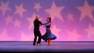DWTWS Amy Hontos and Rick Zilonka