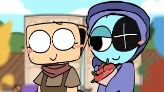 THERE SHE IS!! (Moonshell animation)