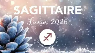 SAGITTAIRE 🐎♐ • Février 2026 • UNE VERITE RELATIONNELLE ECLATE • Guidance By Manou 🧿