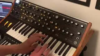 Into the Groove (Instrumental) - Madonna - Synth Bass Cover