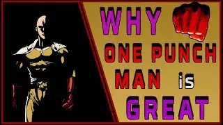 Why One Punch Man is Great? (Hindi )