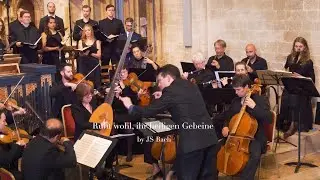 &lsquo;Ruht wohl, ihr heiligen Gebeine' from Johannes-Passion, BWV 245 - JS Bach