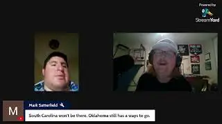 Bearstown show with BrewhandLuke ncaa football predication