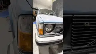 Volvo 245 Bodywork #classiccars #carrestorationproject #restoration #volvo
