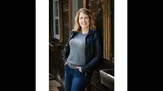 Murder and Mayhem with #1 NYT Best Seller Kelley Armstrong