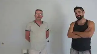 Chape, carrelage 120x120 et faïence 120x40 par Pierre Willer et Damien Gasch (septembre 2018)