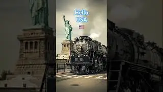 #america #train #india #train #modelrailroad #germany #railroad #lifeisbutadream #trump