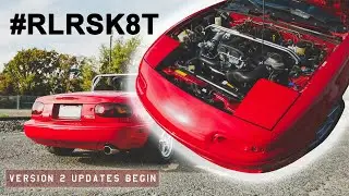 RLRSK8T Ep.2 - Burst Craft