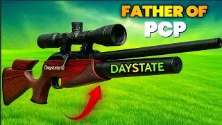 Daystate PCP Air Rifles; Full Review & Buyer’s Guide | Huntsman, Red Wolf, Delta Wolf.